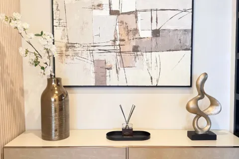 Кондоминиум с 2 спальнями в Ваттхане, Бангкок, Таиланд № 161610 - фото 5