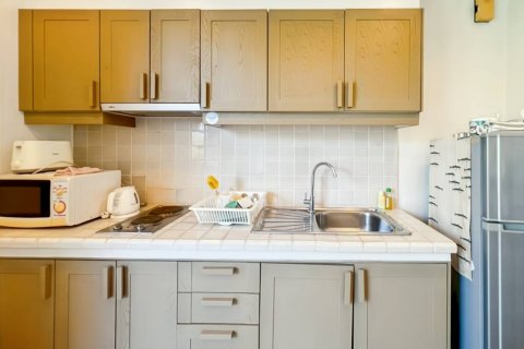 Condo in Hua Hin, Thailand, 1 bedroom  № 163758 - photo 7