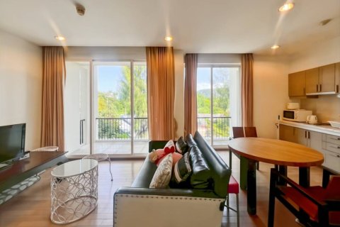 Condo in Hua Hin, Thailand, 1 bedroom  № 163758 - photo 2