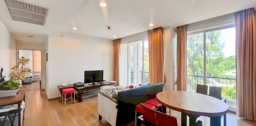 Condo in Hua Hin, Thailand, 1 bedroom  № 163758