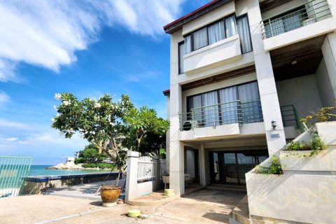 Townhouse à Hua Hin, Thaïlande 3 chambres № 163759