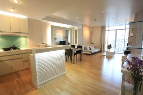 Кондоминиум с 1 спальней в Бангкоке, Таиланд № 163754