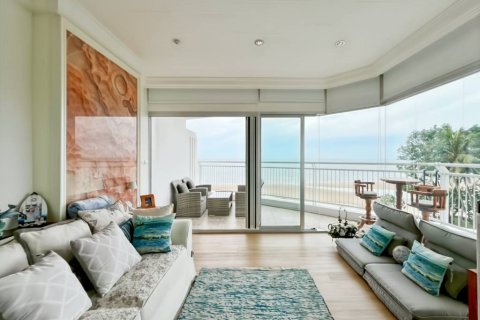 Condo in Hua Hin, Thailand, 2 bedrooms  № 163757