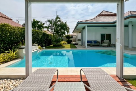 Villa in Hua Hin, Thailand 3 bedrooms № 163756 - photo 6