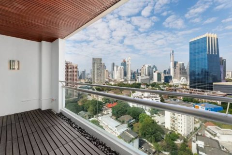 Condo à Bangkok, Thaïlande, 2 chambres  № 163755 - photo 4