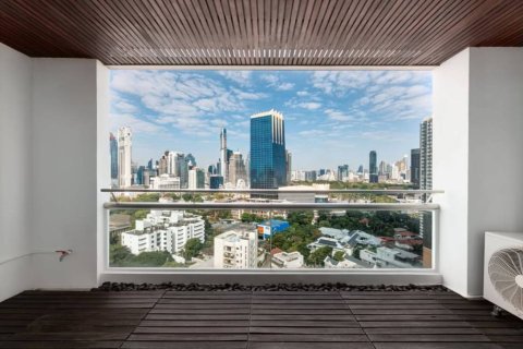 Condo à Bangkok, Thaïlande, 2 chambres  № 163755 - photo 3