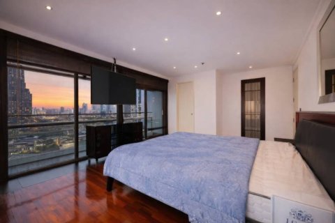 Condo à Bangkok, Thaïlande, 2 chambres  № 163755 - photo 9