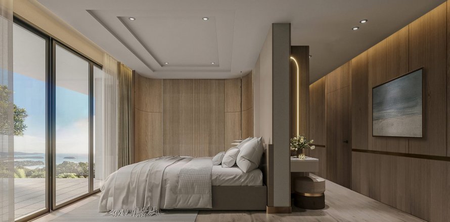 Квартира в ABOV Patong, Кату, Таиланд с 1 спальней № 144343