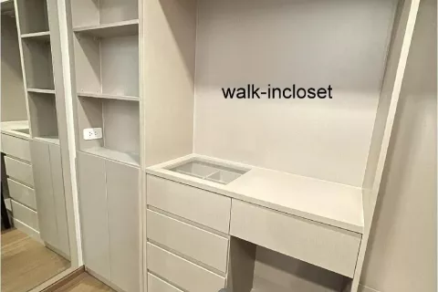 Condo in Din Daeng, Bangkok, Thailand, 2 bedrooms  № 139058 - photo 11