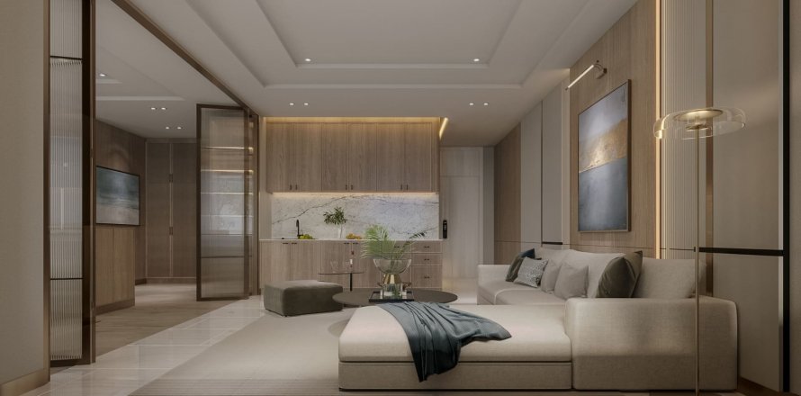 Apartment in ABOV Patong, Kathu, Thailand 2 bedrooms № 144342