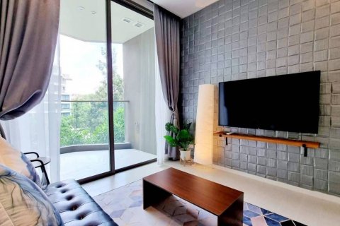 Студия в кондо в Хуа Хине, Таиланд № 139057 - фото 1