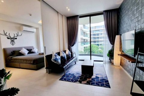 Студия в кондо в Хуа Хине, Таиланд № 139057 - фото 2