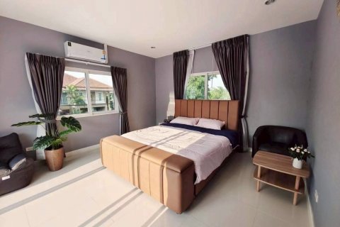 Дом в Паттайе, Таиланд с 9 спальнями  № 139060 - фото 15