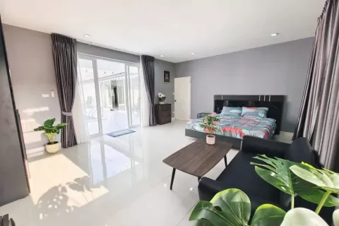 Дом в Паттайе, Таиланд с 9 спальнями  № 139060 - фото 21