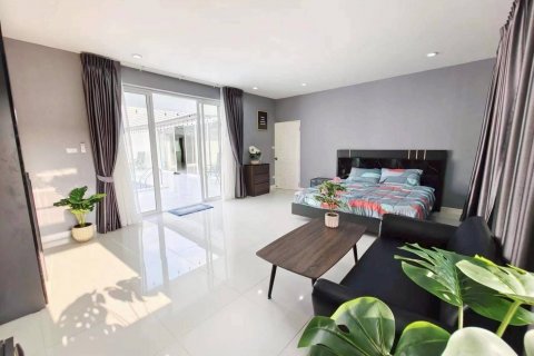 Дом в Паттайе, Таиланд с 9 спальнями  № 139060 - фото 7