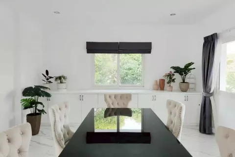 Дом в Паттайе, Таиланд с 9 спальнями  № 139060 - фото 13