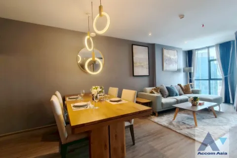Eigentumswohnung in Watthana, Bangkok, Thailand, 3 Schlafzimmer  № 214974 - Foto 2