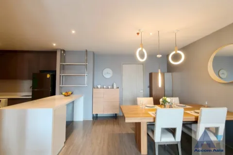 Eigentumswohnung in Watthana, Bangkok, Thailand, 3 Schlafzimmer  № 214974 - Foto 4