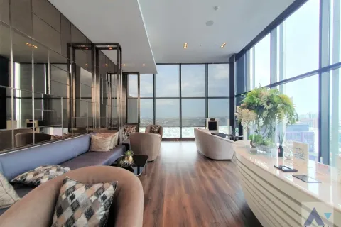 Eigentumswohnung in Watthana, Bangkok, Thailand, 3 Schlafzimmer  № 214974 - Foto 28