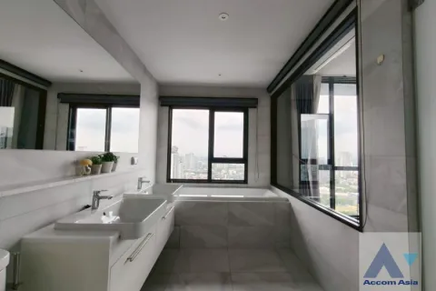 Eigentumswohnung in Watthana, Bangkok, Thailand, 3 Schlafzimmer  № 214974 - Foto 13