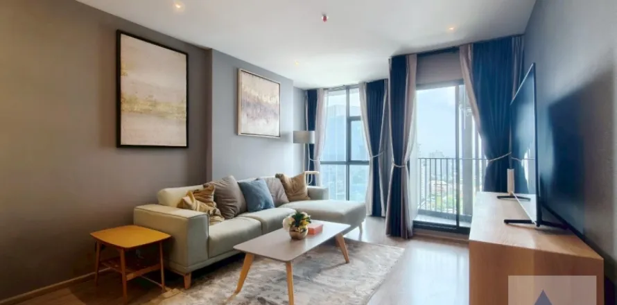 Eigentumswohnung in Watthana, Bangkok, Thailand, 3 Schlafzimmer  № 214974