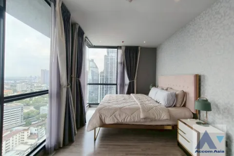 Eigentumswohnung in Watthana, Bangkok, Thailand, 3 Schlafzimmer  № 214974 - Foto 10