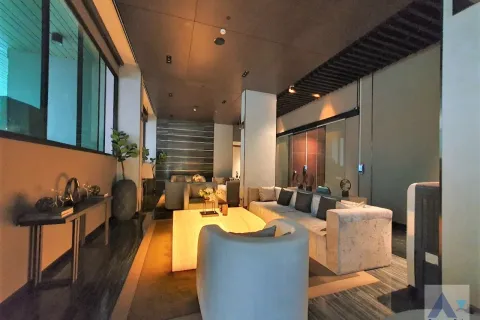 Eigentumswohnung in Watthana, Bangkok, Thailand, 3 Schlafzimmer  № 214974 - Foto 23