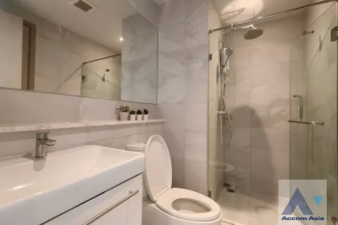 Eigentumswohnung in Watthana, Bangkok, Thailand, 3 Schlafzimmer  № 214974 - Foto 16