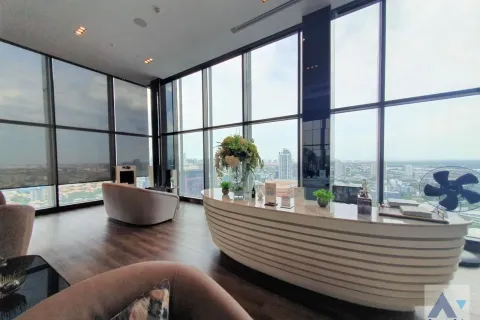 Eigentumswohnung in Watthana, Bangkok, Thailand, 3 Schlafzimmer  № 214974 - Foto 27
