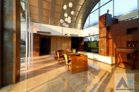 Penthouse in Watthana, Bangkok, Thailand 4 Schlafzimmer № 214980 - Foto 7