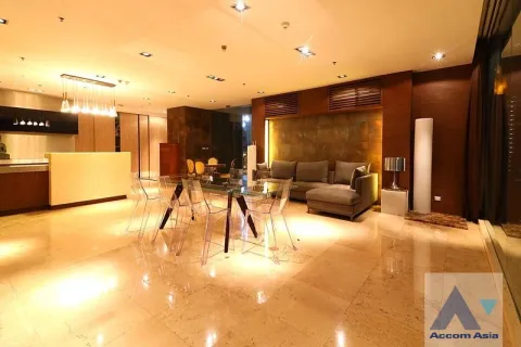 Penthouse in Watthana, Bangkok, Thailand 4 Schlafzimmer № 214980 - Foto 22