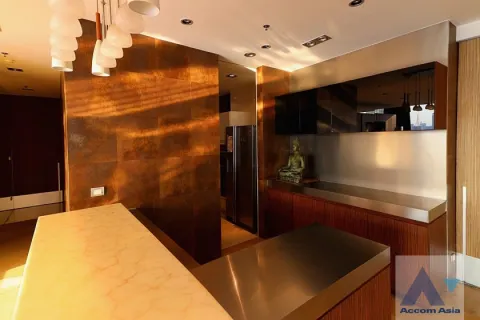 Penthouse in Watthana, Bangkok, Thailand 4 Schlafzimmer № 214980 - Foto 28