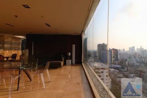 Penthouse in Watthana, Bangkok, Thailand 4 Schlafzimmer № 214980 - Foto 12