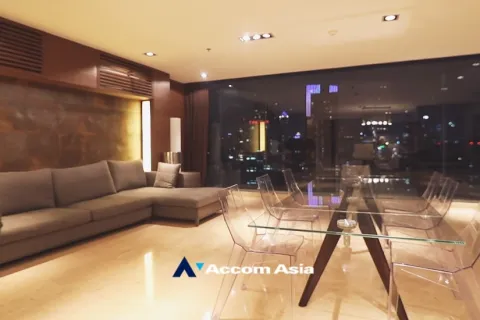 Penthouse in Watthana, Bangkok, Thailand 4 Schlafzimmer № 214980 - Foto 11