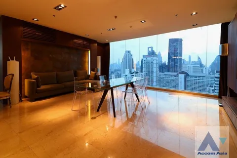 Penthouse in Watthana, Bangkok, Thailand 4 Schlafzimmer № 214980 - Foto 10