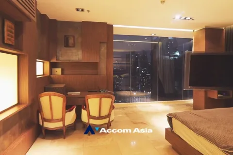 Penthouse in Watthana, Bangkok, Thailand 4 Schlafzimmer № 214980 - Foto 16