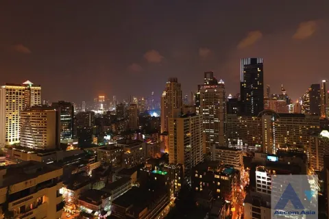 Penthouse in Watthana, Bangkok, Thailand 4 Schlafzimmer № 214980 - Foto 30