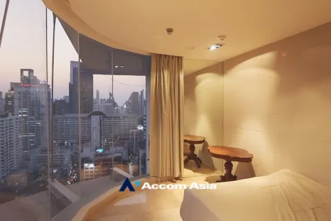 Penthouse in Watthana, Bangkok, Thailand 4 Schlafzimmer № 214980 - Foto 17