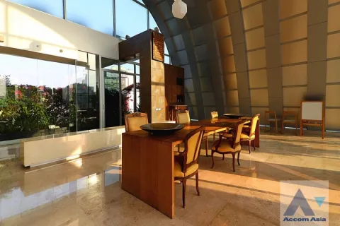 Penthouse in Watthana, Bangkok, Thailand 4 Schlafzimmer № 214980 - Foto 6