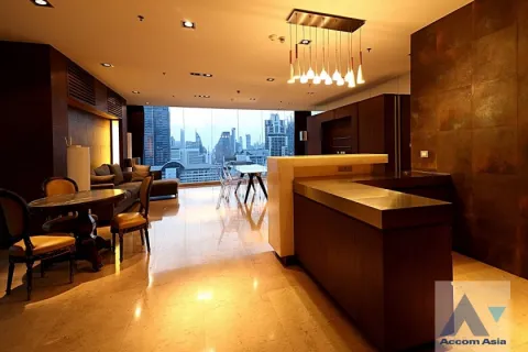 Penthouse in Watthana, Bangkok, Thailand 4 Schlafzimmer № 214980 - Foto 9