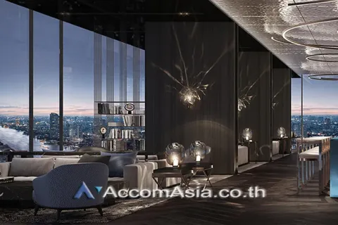 Eigentumswohnung in Bang Kho Laem, Bangkok, Thailand, 2 Schlafzimmer № 214979 - Foto 16
