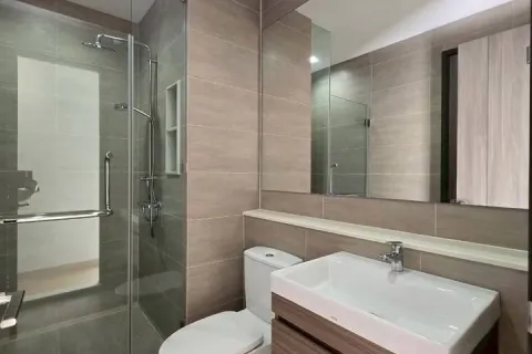 Eigentumswohnung in Bang Kho Laem, Bangkok, Thailand, 2 Schlafzimmer № 214979 - Foto 12