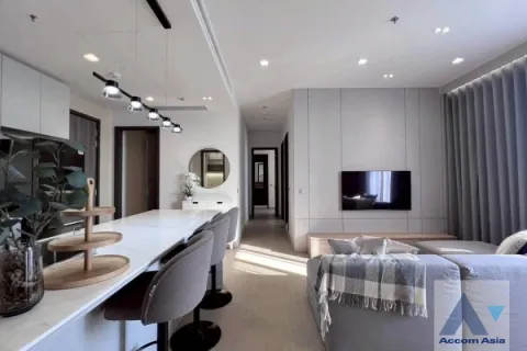 Eigentumswohnung in Bang Kho Laem, Bangkok, Thailand, 2 Schlafzimmer № 214979 - Foto 3