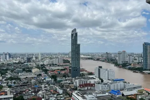 Eigentumswohnung in Bang Kho Laem, Bangkok, Thailand, 2 Schlafzimmer № 214979 - Foto 13