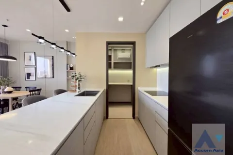 Eigentumswohnung in Bang Kho Laem, Bangkok, Thailand, 2 Schlafzimmer № 214979 - Foto 11