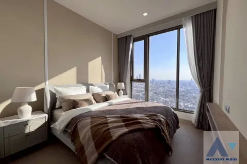 Eigentumswohnung in Bang Kho Laem, Bangkok, Thailand, 2 Schlafzimmer № 214979 - Foto 5