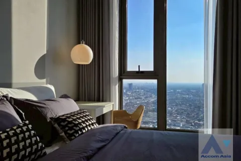 Eigentumswohnung in Bang Kho Laem, Bangkok, Thailand, 2 Schlafzimmer № 214979 - Foto 9