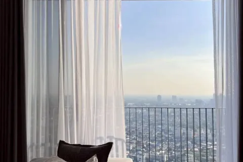 Eigentumswohnung in Bang Kho Laem, Bangkok, Thailand, 2 Schlafzimmer № 214979 - Foto 6