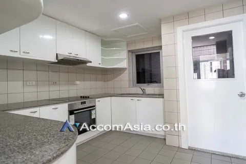 Eigentumswohnung in Pathum Wan, Bangkok, Thailand, 3 Schlafzimmer № 214975 - Foto 4