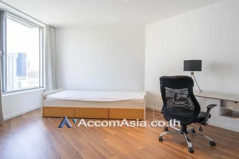 Eigentumswohnung in Pathum Wan, Bangkok, Thailand, 3 Schlafzimmer № 214975 - Foto 6